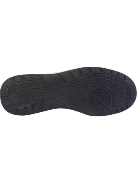 TENIS URBANO CASUAL NEGRO FLEXI