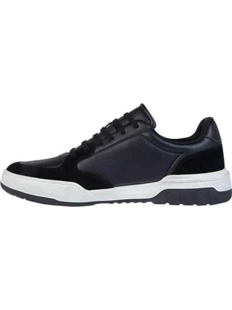 TENIS URBANO CASUAL NEGRO FLEXI