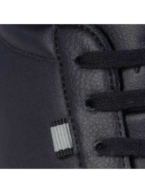 TENIS URBANO CASUAL NEGRO FLEXI