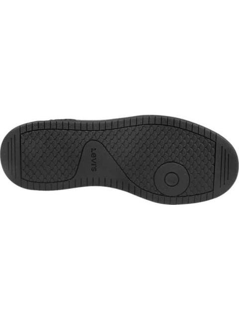 TENIS URBANO CASUAL NEGRO LEVIS