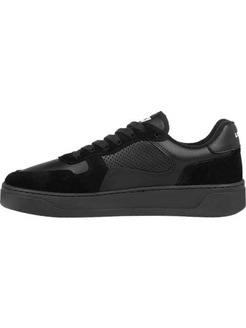 TENIS URBANO CASUAL NEGRO LEVIS