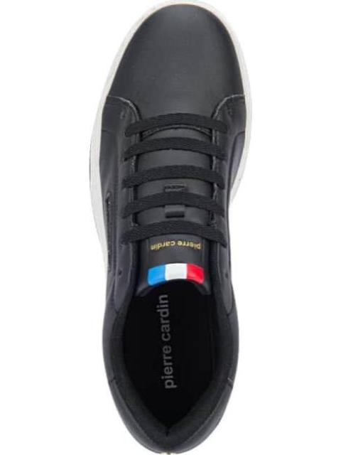 TENIS URBANO CASUAL NEGRO PIERRE CARDIN