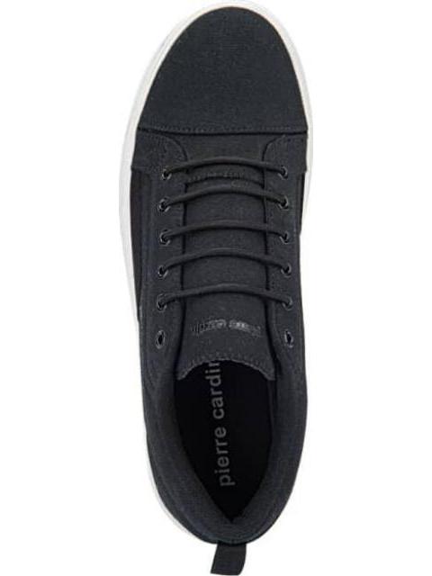 TENIS URBANO CASUAL NEGRO PIERRE CARDIN
