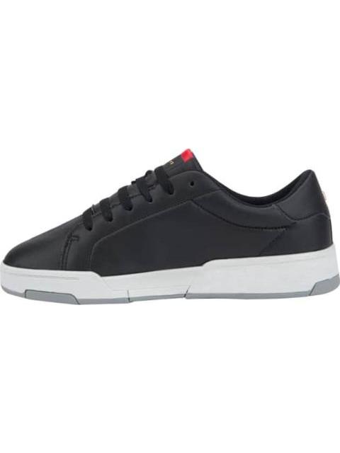 TENIS URBANO CASUAL NEGRO PIERRE CARDIN
