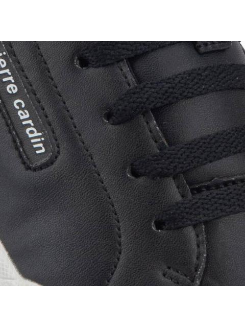 TENIS URBANO CASUAL NEGRO PIERRE CARDIN