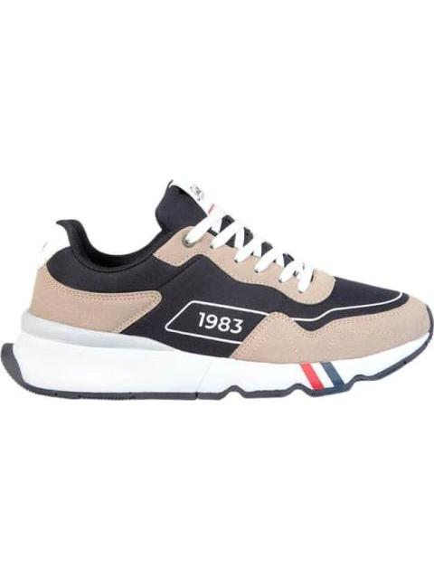 TENIS URBANO CASUAL NEGRO SCHATZ SPORT