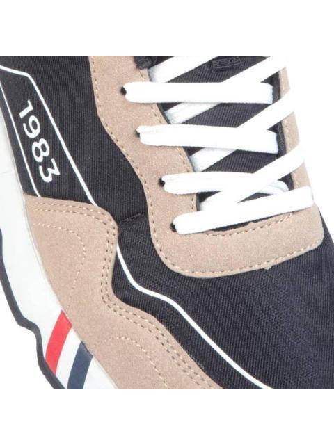 TENIS URBANO CASUAL NEGRO SCHATZ SPORT
