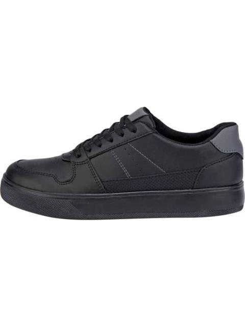 TENIS URBANO CASUAL NEGRO URBAN SHOES