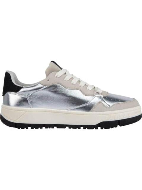 TENIS URBANO CASUAL PLATA NEXT CO