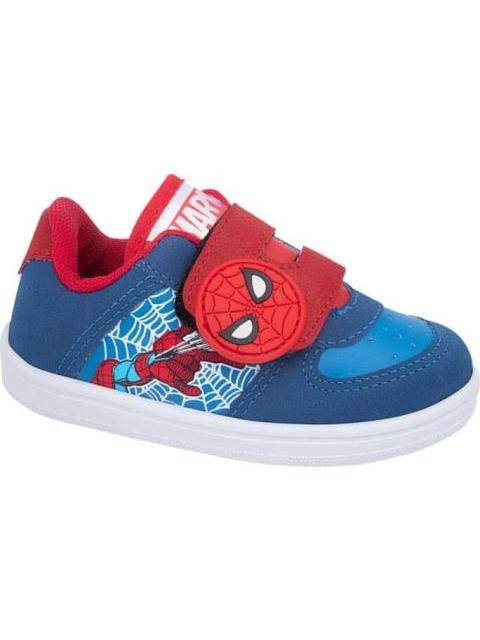 TENIS SPIDERMAN AZUL PANAM