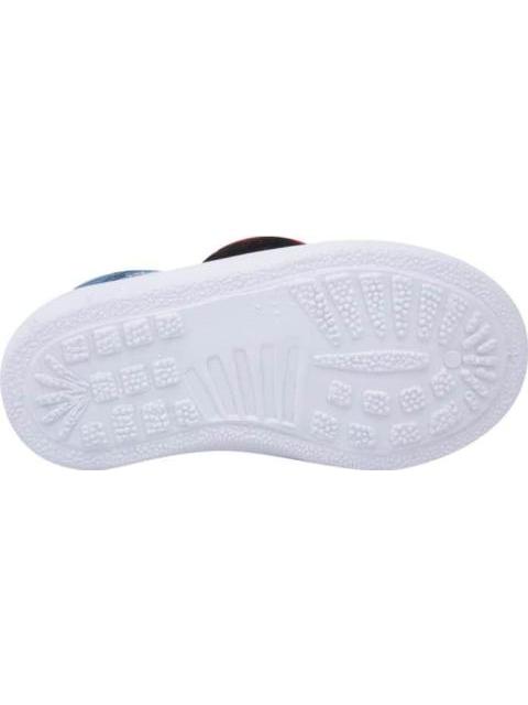 TENIS SPIDERMAN AZUL PANAM