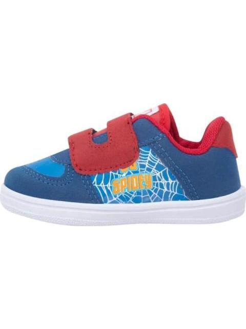 TENIS SPIDERMAN AZUL PANAM
