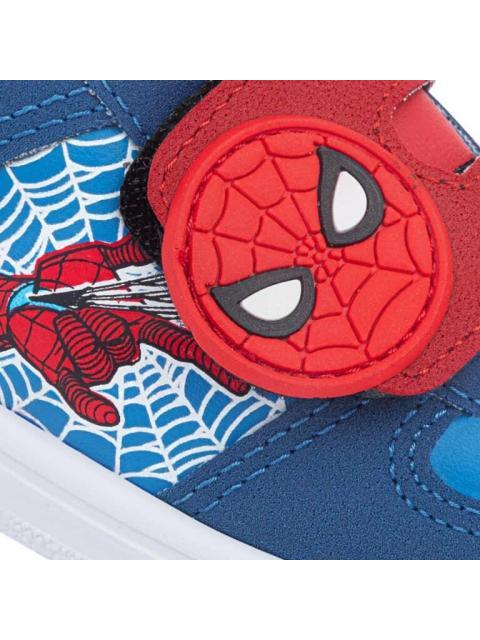TENIS SPIDERMAN AZUL PANAM