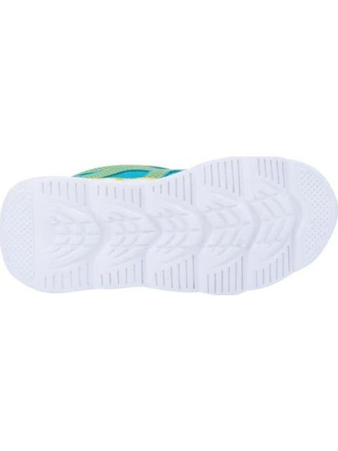 TENIS URBANO AZUL TURQUESA URBAN SHOES