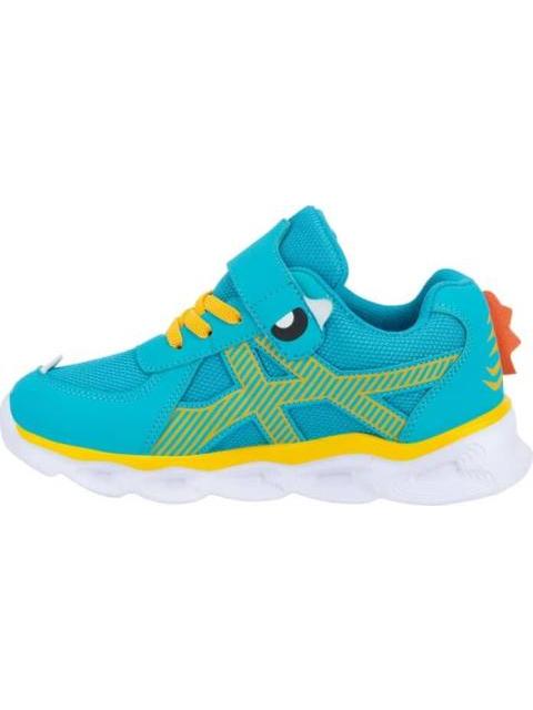 TENIS URBANO AZUL TURQUESA URBAN SHOES
