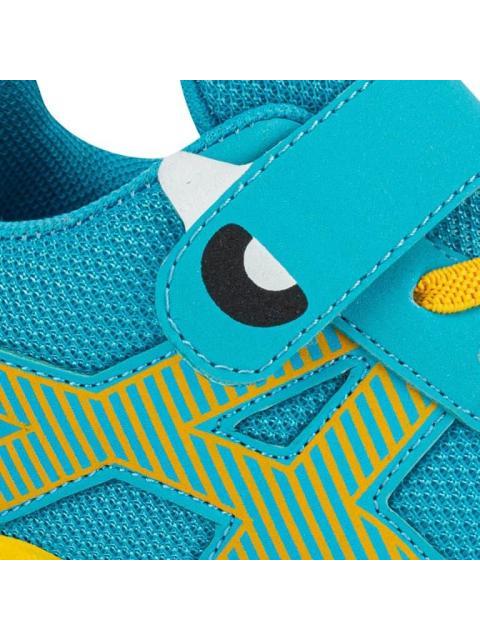 TENIS URBANO AZUL TURQUESA URBAN SHOES