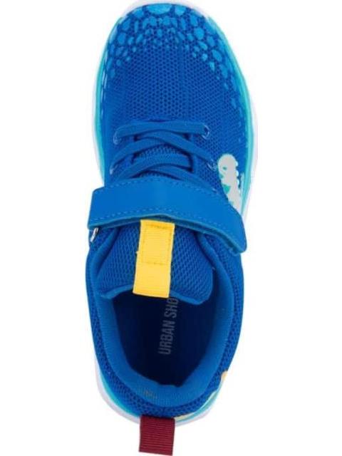 TENIS URBANO AZUL URBAN SHOES