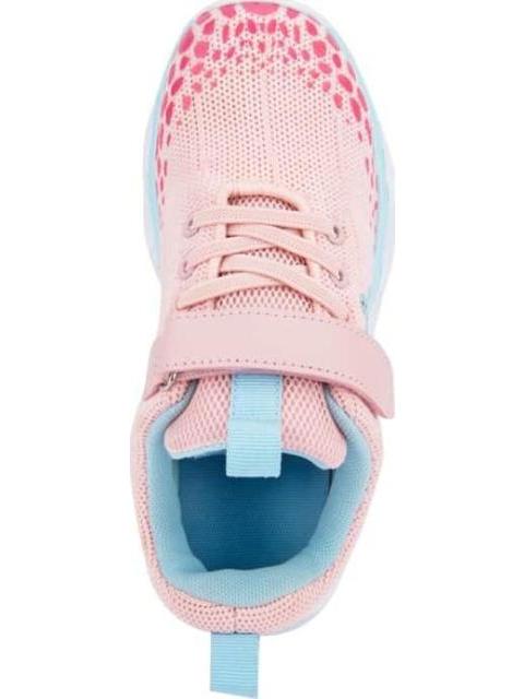 TENIS URBANO CON LUCES ROSA URBAN SHOES