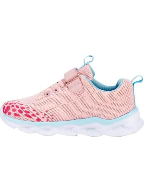 TENIS URBANO CON LUCES ROSA URBAN SHOES