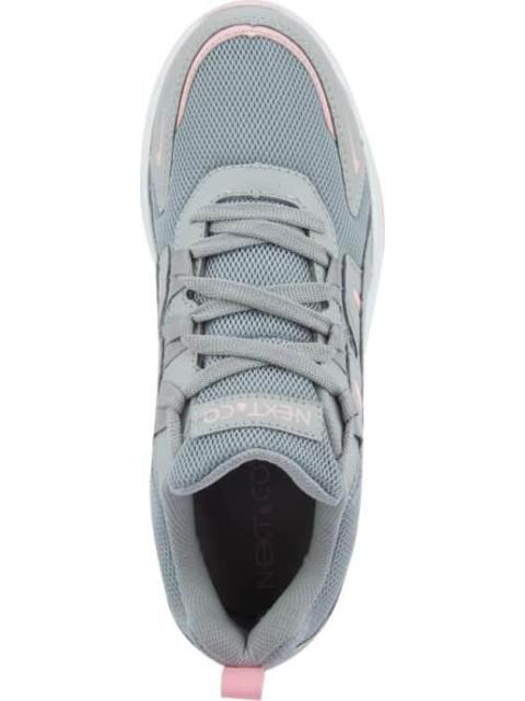 TENIS CHOCLO GRIS NEXT CO