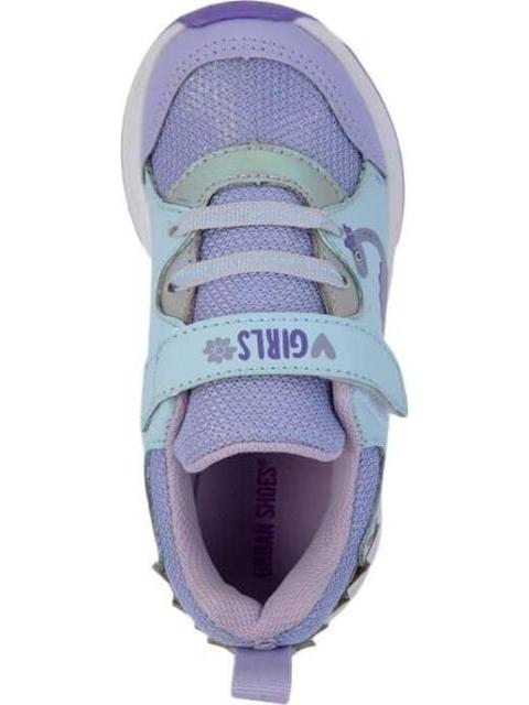 TENIS URBANO DINOSAURIO LILA URBAN SHOES