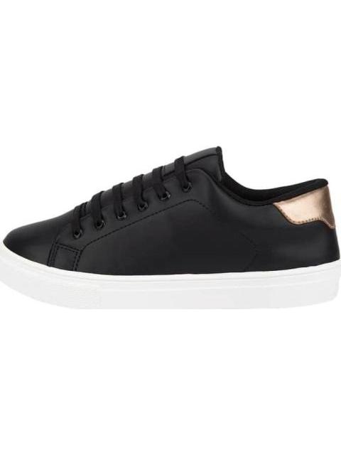 TENIS BASICO NEGRO NEXT CO