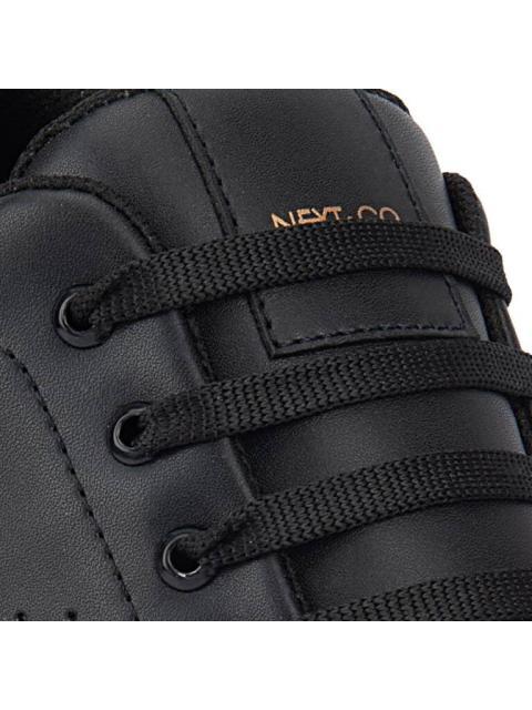 TENIS BASICO NEGRO NEXT CO