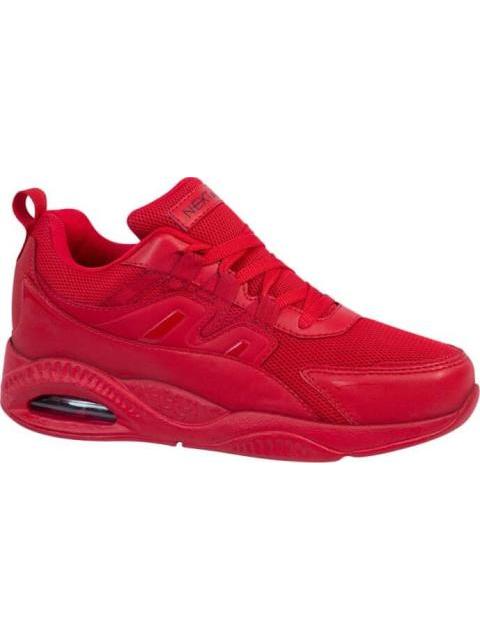 TENIS BURBUJA ROJO NEXT CO