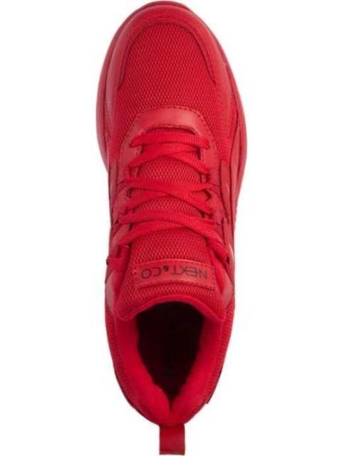 TENIS BURBUJA ROJO NEXT CO