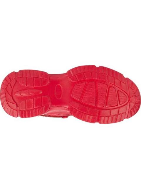 TENIS BRILLOS ROJO NEXT CO