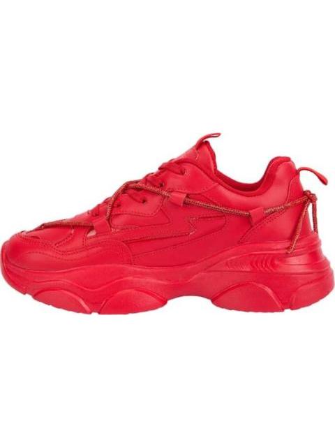 TENIS BRILLOS ROJO NEXT CO
