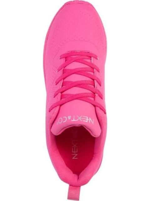 TENIS VALVULA ROSA NEXT CO
