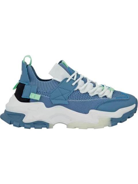 TENIS URBANO CHUNKY AZUL HUMMER