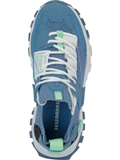 TENIS URBANO CHUNKY AZUL HUMMER