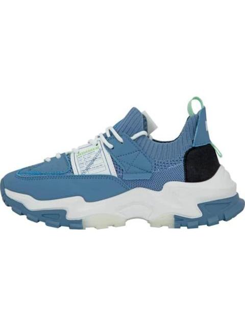 TENIS URBANO CHUNKY AZUL HUMMER