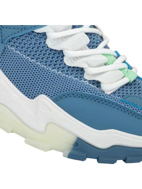 TENIS URBANO CHUNKY AZUL HUMMER