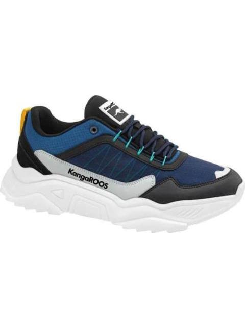 TENIS URBANO CHUNKY AZUL KANGAROOS
