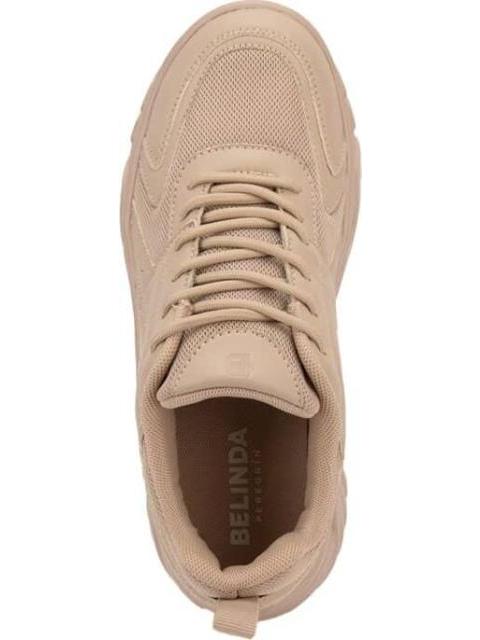 TENIS URBANO CHUNKY BEIGE BELINDA PEREGRIN