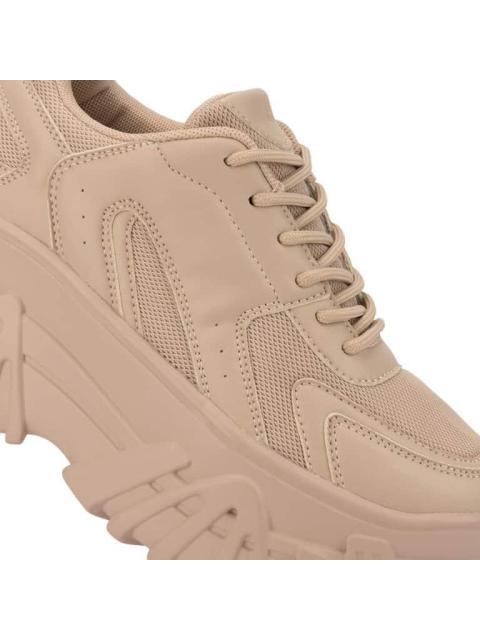 TENIS URBANO CHUNKY BEIGE BELINDA PEREGRIN