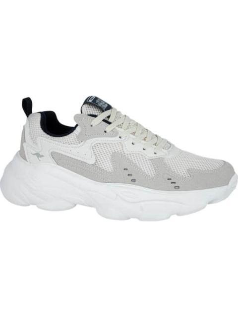 TENIS URBANO CHUNKY BEIGE KANGAROOS