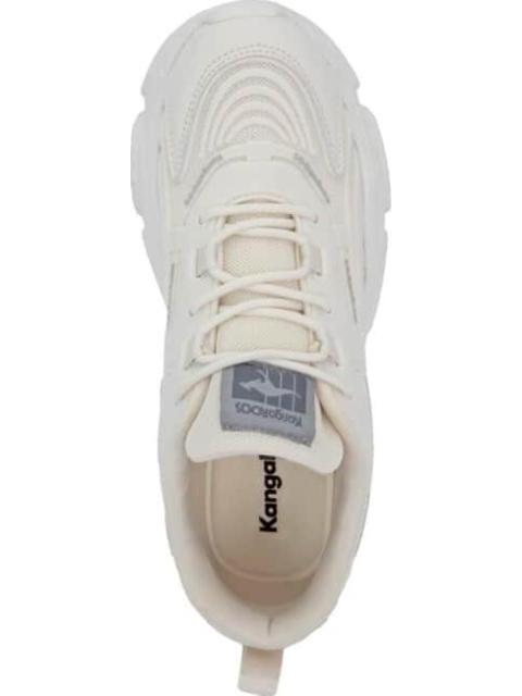 TENIS CHUNKY BEIGE KANGAROOS