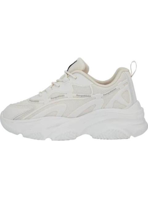 TENIS CHUNKY BEIGE KANGAROOS