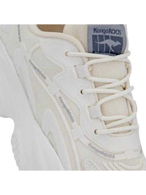 TENIS CHUNKY BEIGE KANGAROOS
