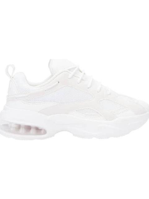 TENIS URBANO VALVULA BLANCO HUMMER