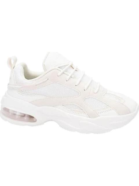 TENIS URBANO VALVULA BLANCO HUMMER