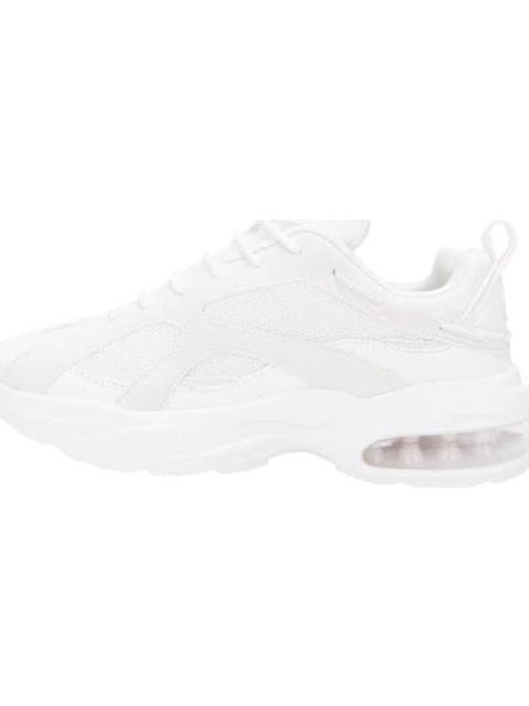 TENIS URBANO VALVULA BLANCO HUMMER