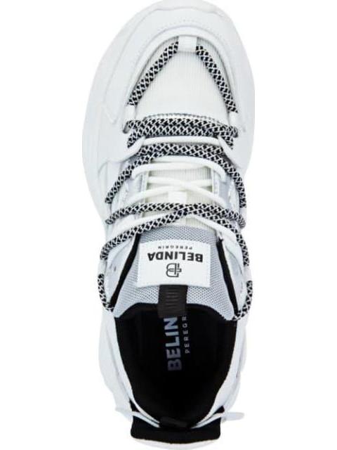 TENIS CHUNKY BLANCO BELINDA PEREGRIN