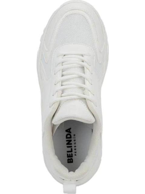TENIS URBANO TENIS URBANO BLANCO BELINDA PEREGRIN