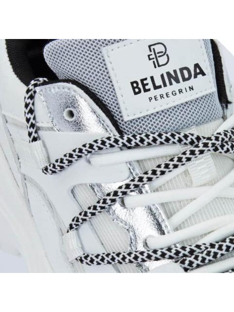 TENIS CHUNKY BLANCO BELINDA PEREGRIN
