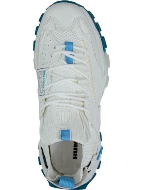 TENIS URBANO CHUNKY BLANCO HUMMER